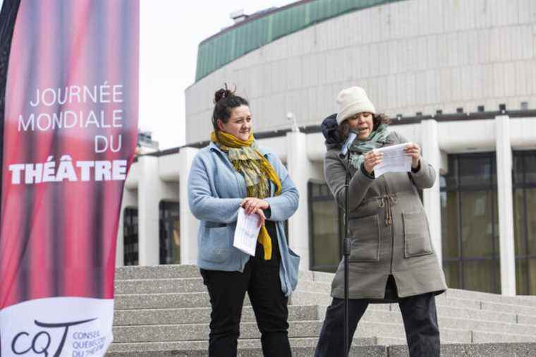 Quebec invests $450,000 in the next generation in French