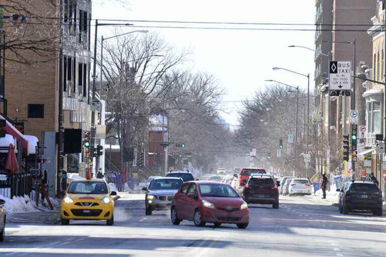 Quebec tramway |  For health, step on the accelerator