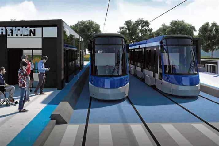 Quebec tramway |  “The Prime Minister has decided”