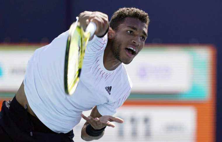 Quebecer Félix Auger-Aliassime loses at the Estoril Open