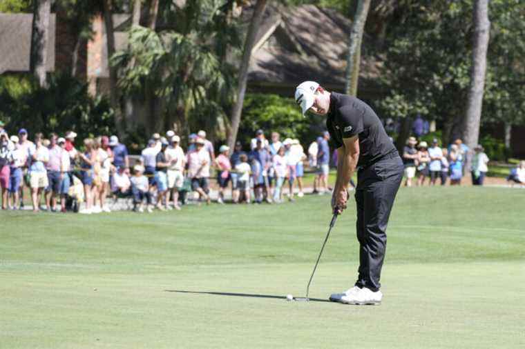 RBC Heritage Classic |  Patrick Cantlay takes the lead