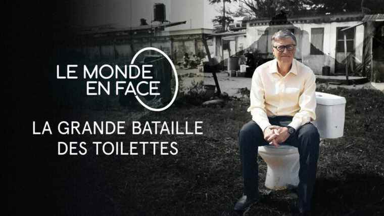 REPLAY.  Our excrement, a market like the others?  Watch the documentary “The Great Battle of the Toilets”