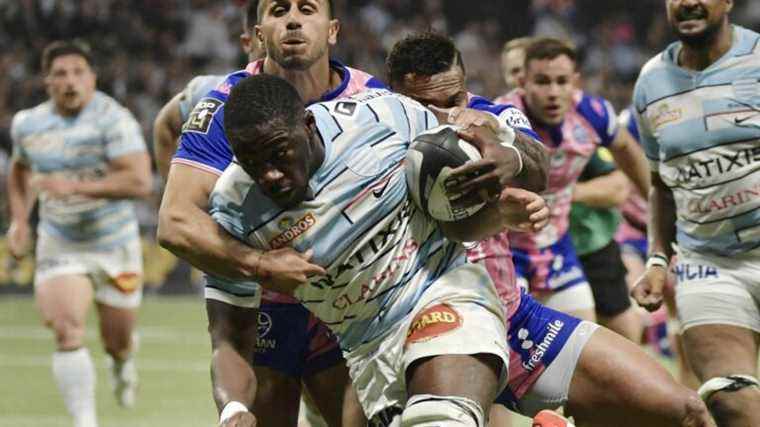 Racing 92 easily wins the derby against Stade Français and takes 6th place