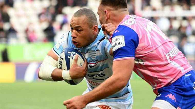 Racing Club 92 dominate Stade Français in round of 16 first leg