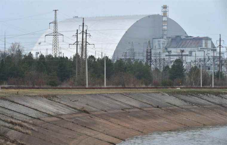 Radioactivity level at Chernobyl ‘abnormal’, IAEA says