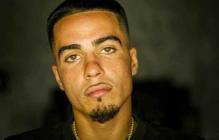 Rapper White-B will spend almost 3 and a half years in prison