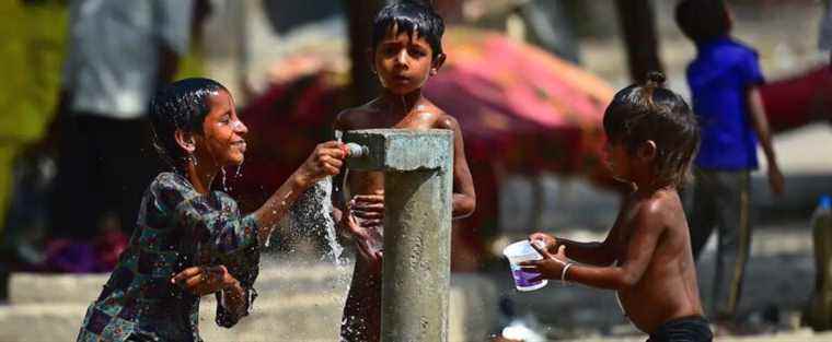 Record heatwave hits India and Pakistan, worst is yet to come