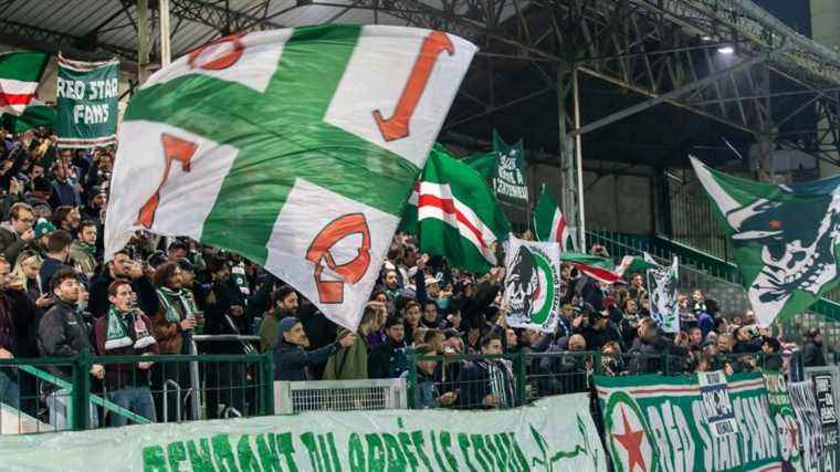 Red Star-Sète definitively interrupted by jets of smoke from supporters opposed to the sale of the Audonian club