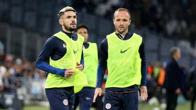 Rémy Cabella, Montpellier striker: “the heart has spoken”