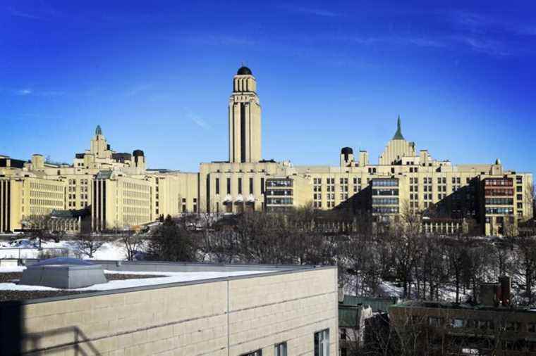 Research in natural sciences |  Record donation of 159 million to the University of Montreal