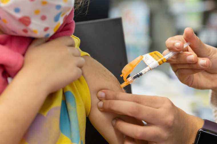 Vaccination of children |  Health Canada reviews Moderna’s vaccine for ages 6 months to 5 years