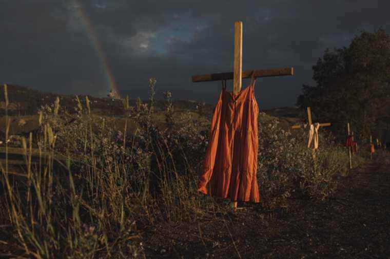 Residential Schools |  The World Press Photo awarded to a Canadian