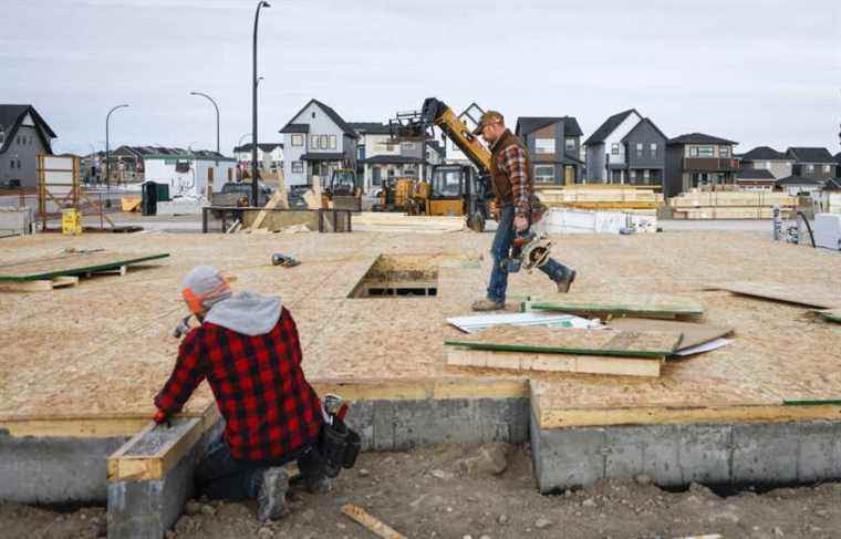 Residential construction slows after historic jump