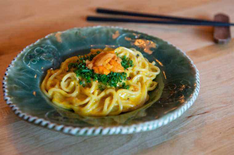 Restaurant review |  Otto Bistro: Japan far from tradition