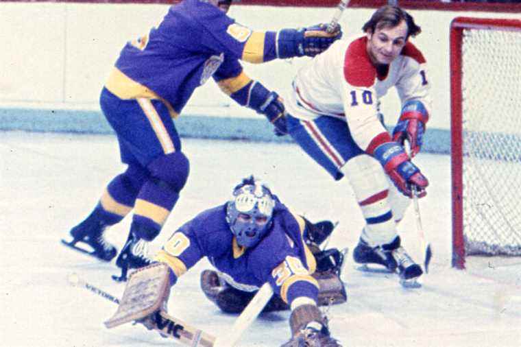 Rogatien Vachon |  Guy Lafleur’s favorite victim