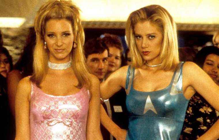 “Romy and Michele’s High School Reunion”, 25 years of resilient hilarity