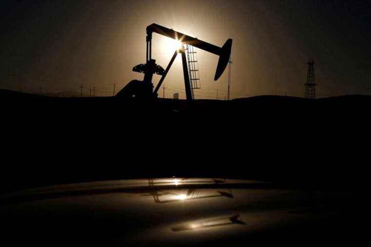 Rough supply fears |  Oil ends up sharply