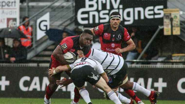 Rugby – Top 14 (J23) – Brive is sidelined by Lyon (31-17), maintenance will be played against USAP