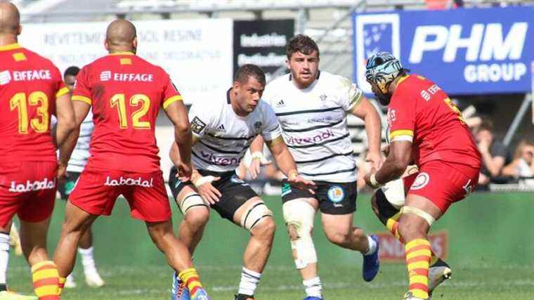 Rugby – Top 14 (J24) – USAP-CAB, an away victory and maintenance will be assured