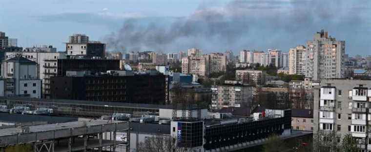 Russia confirms strike against Kyiv during Guterres visit