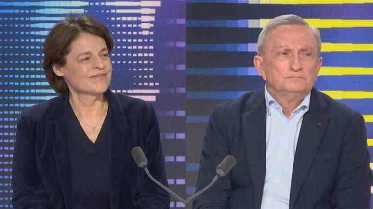 Russian mistakes in the war in Ukraine and Vladimir Putin’s admissions of weakness … The “8:30 franceinfo” by Marie Mendras and General Vincent Desportes