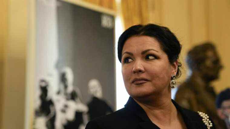 Russian soprano Anna Netrebko deprogrammed after criticizing intervention in Ukraine