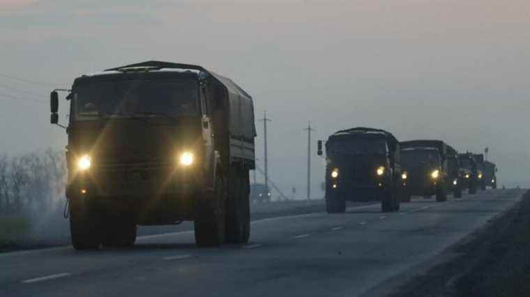 Russian troops will try to take control of all of Donbass