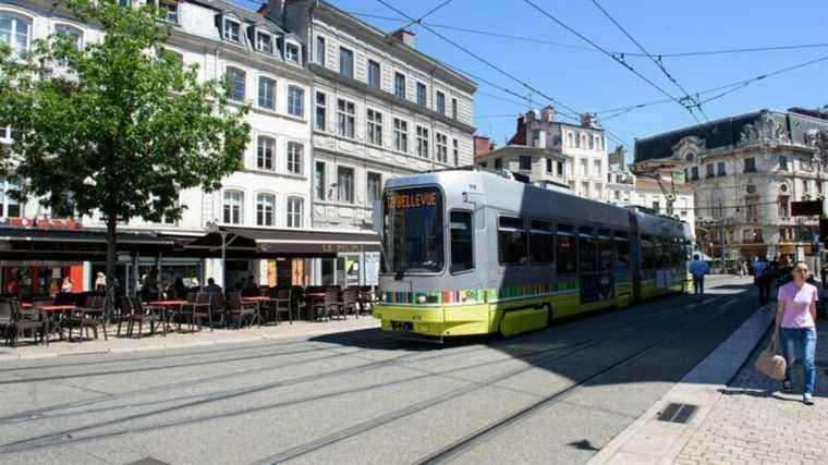 Saint-Etienne over the tram – Program on France Bleu Saint-Étienne Loire