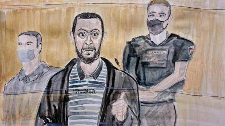 Salah Abdeslam faces a “mountain of contradictions” during a final interrogation