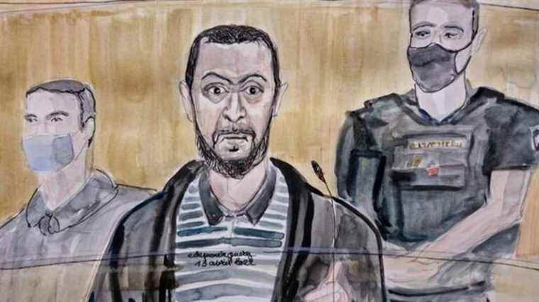 Salah Abdeslam speaks for the first time