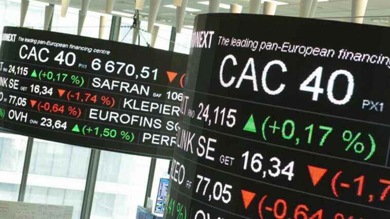 Salaries of CAC 40 executives reach record highs in 2021