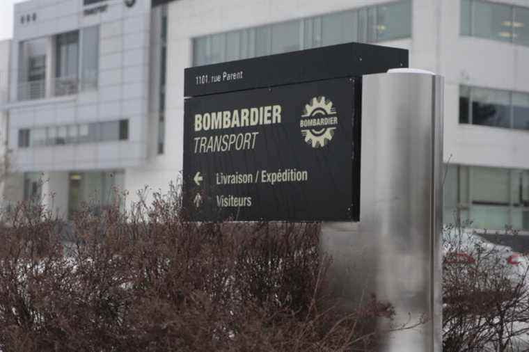 Sale of Bombardier Transportation |  Accounts to settle between Bombardier and Alstom