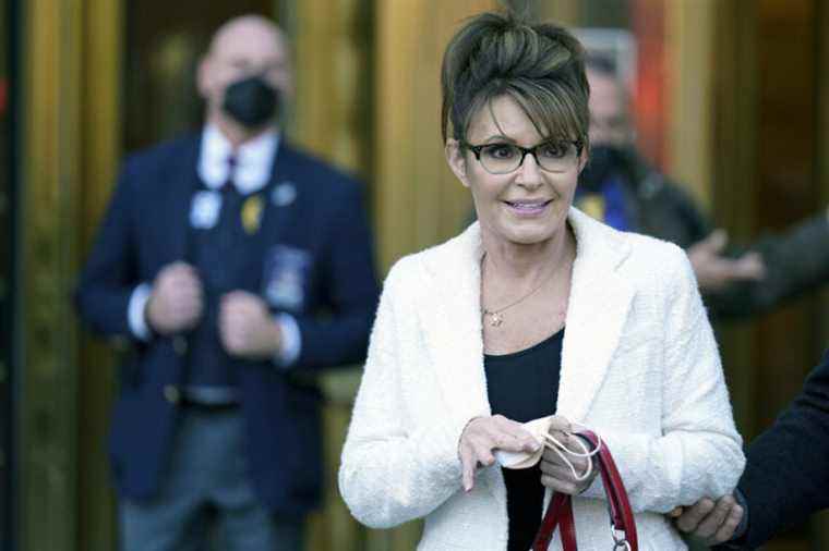 Sarah Palin announces her candidacy for the House of Representatives