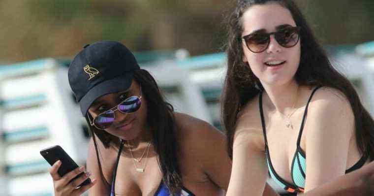 Sasha Obama: The daughter of Barack and Michelle Obama in a relationship with a son!