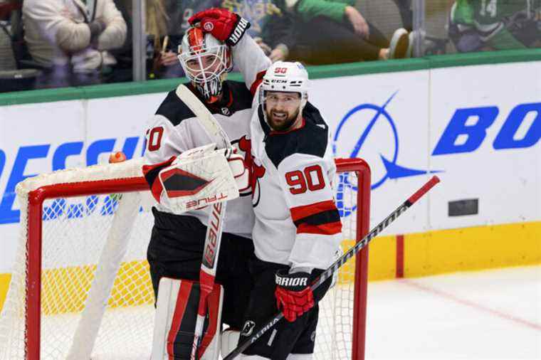 Saturday in the NHL |  Devils win 3-1 over Stars