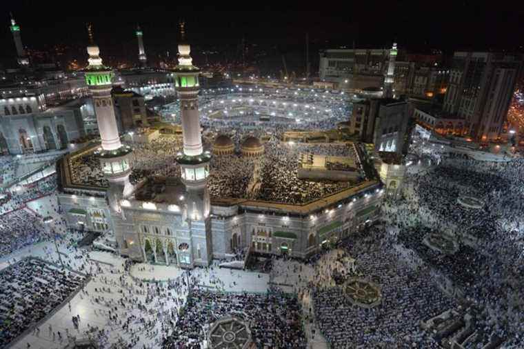 Saudi Arabia |  One million pilgrims allowed in Mecca