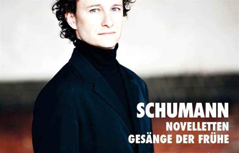 Schumann: Novelleten & Gesänge der Frühe, Martin Helmchen