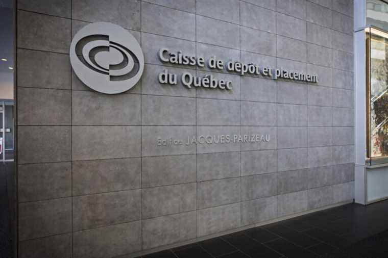 Caisse de depot et placement du Quebec |  Executive compensation at nearly 20 million