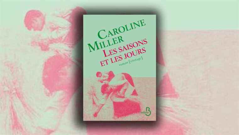 “Seasons and Days” by Caroline Miller