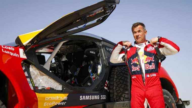 Sébastien Loeb, the most successful rally driver of all time