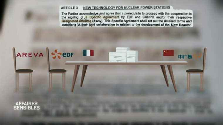 Video “Sensitive cases”.  Around a nuclear agreement between the French and the Chinese, a climate of threats and tricks… up to the aggression of a trade unionist?