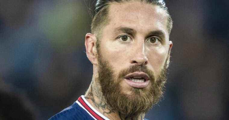 Sergio Ramos in failure in Paris: the star evokes the “difficult” adaptation for him and his children