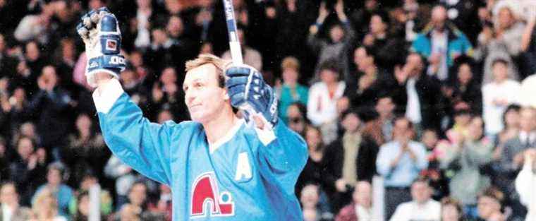 Seven great moments of Guy Lafleur in the Nordiques uniform