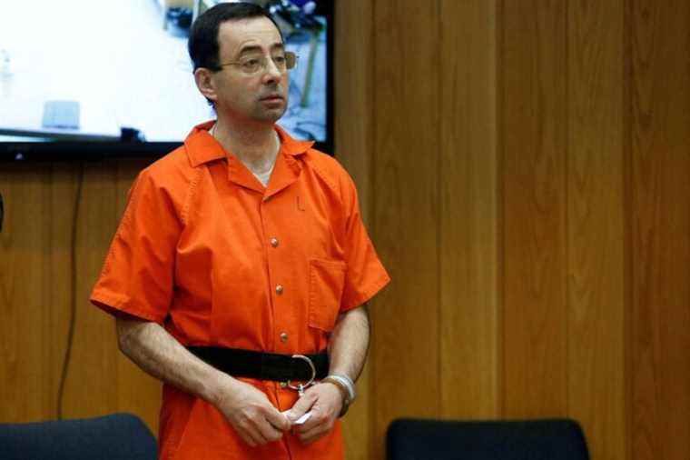 Sexual abuse |  Victims of Larry Nassar claim $130 million from the FBI