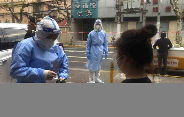 Shanghainese put to the test of confinement