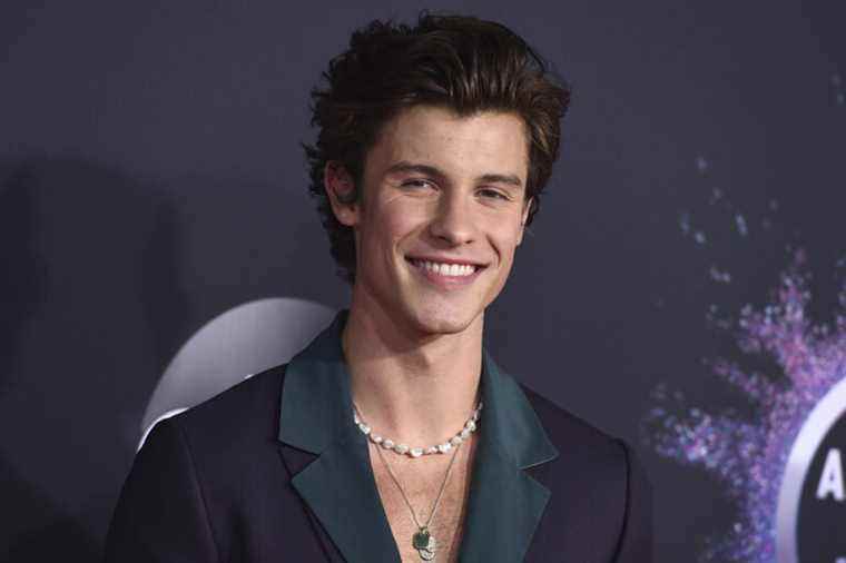 Shawn Mendes Honored at Juno Awards Gala