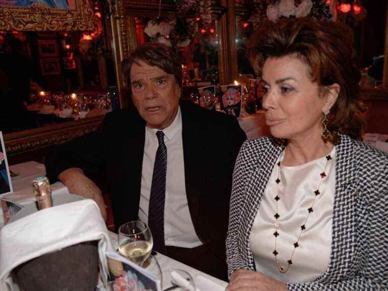 “She has more c… than him”, Bernard Tapie’s daughter evokes her mother like never before!