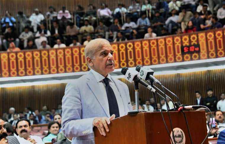 Shehbaz Sharif steps out of his brother’s shadow to take charge of Pakistan