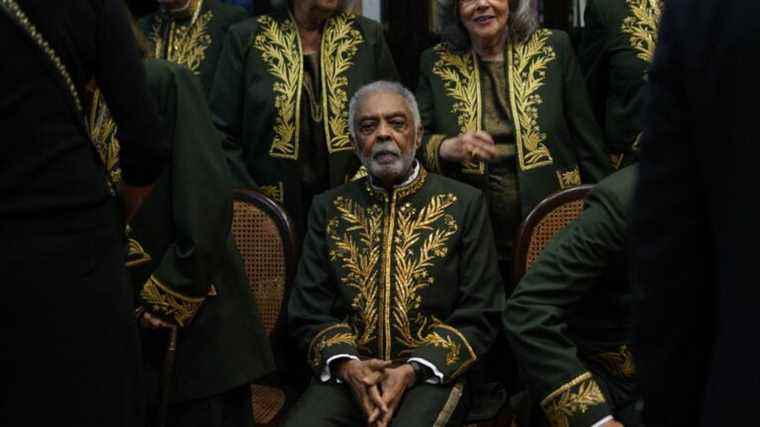 Singer Gilberto Gil, pioneer of tropicalism, inducted into the Brazilian Academy of Letters