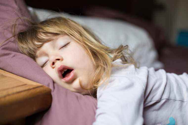 Sleep apnea |  Children, unrecognized victims